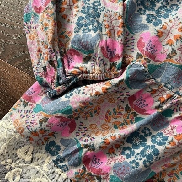 Matilda Jane Make Believe Sew Perfect Womens Blouse in Large - Picture 5 of 9